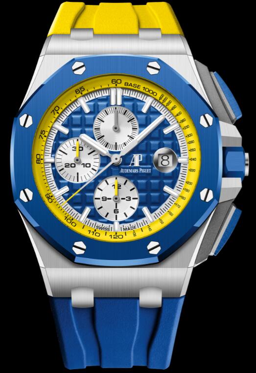 Replica AP Watch Audemars Piguet ROYAL OAK OFFSHORE SELFWINDING CHRONOGRAPH 26400SO.OO.A057CA.01